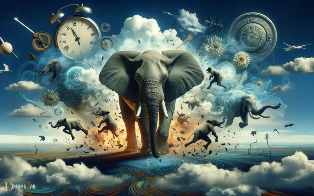 Elephant as a Dream Symbol