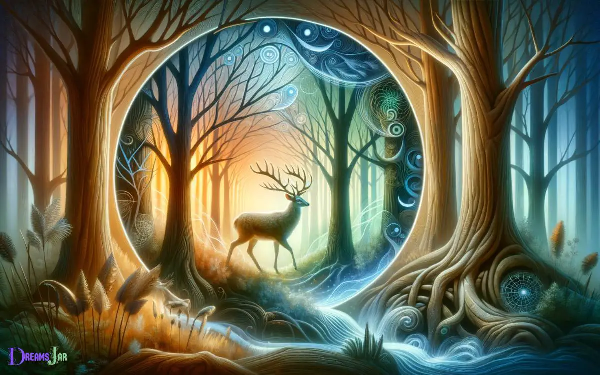 Emotional Impact of Seeing Dead Deer in Dreams