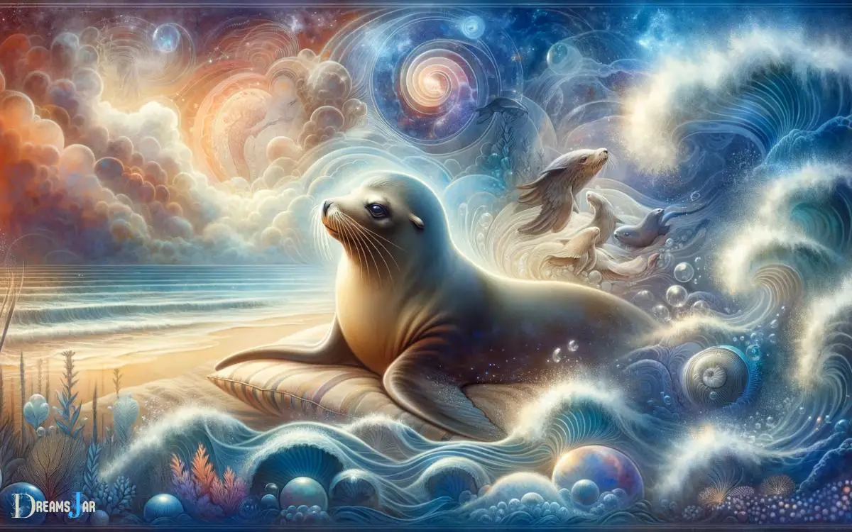 Emotional Significance of Sea Lion Imagery