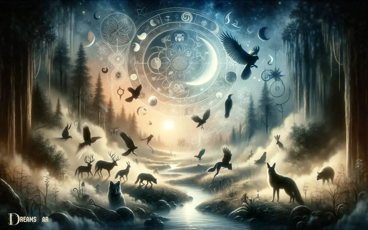 Exploring Animal Symbolism in Dreams