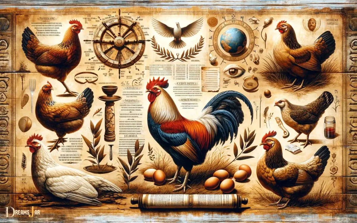 Exploring Chicken Symbolism in the Bible