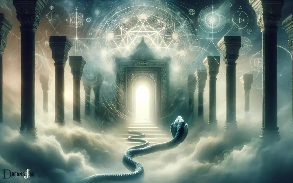 Exploring the Symbolism of Temples in Dreams