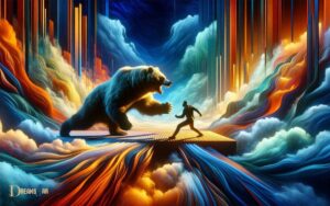 Fighting a Bear Dream Meaning