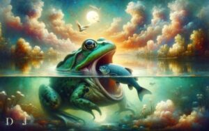 Frog Eating Fish Dream Meaning