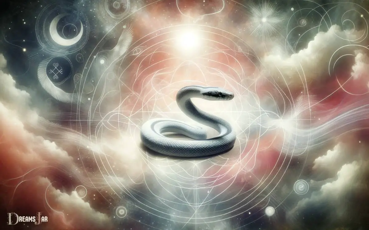 Gray Snake Dream Symbolism