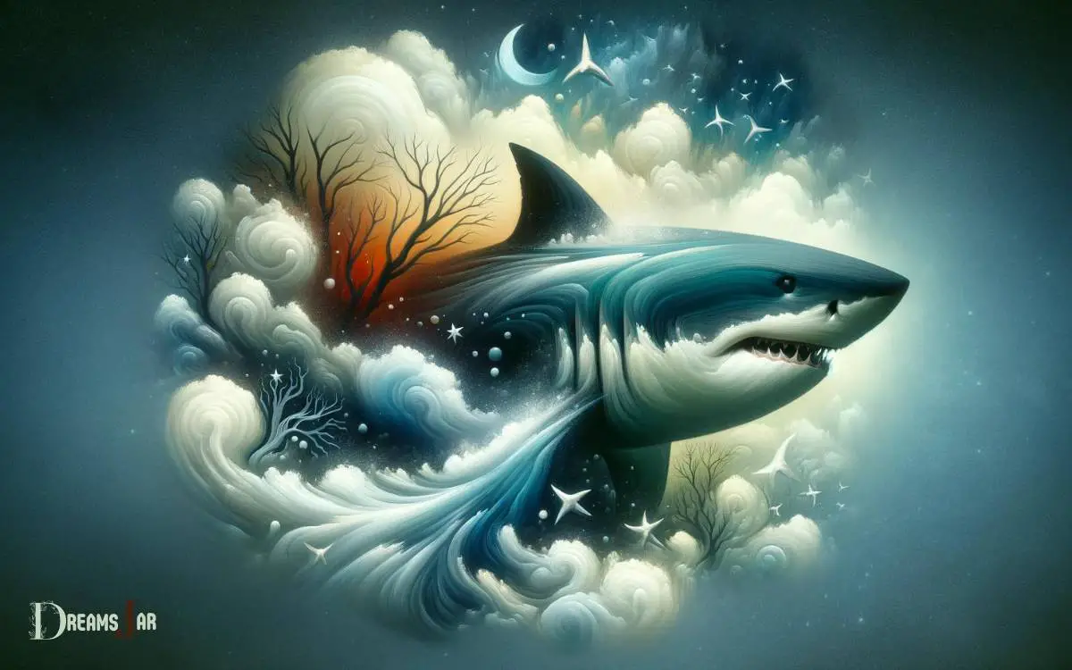 Great White Shark Dream Meaning