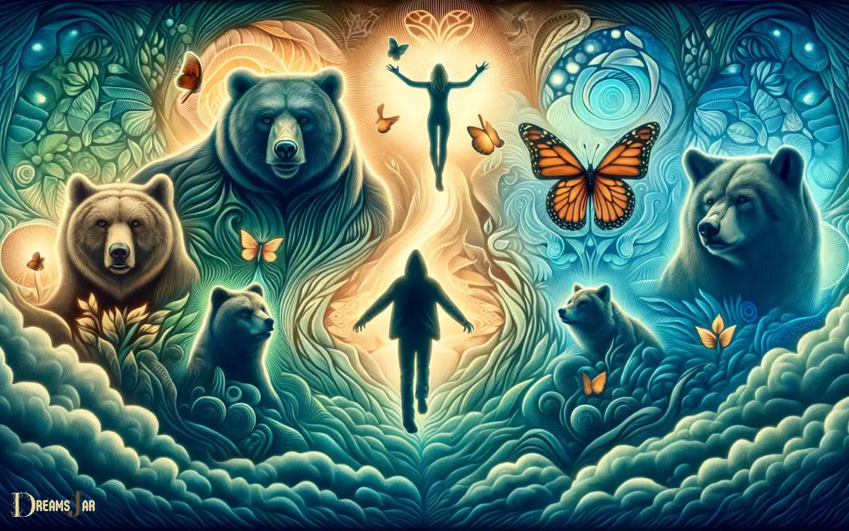 Healing and Transformation in Bear and Wolf Dreams