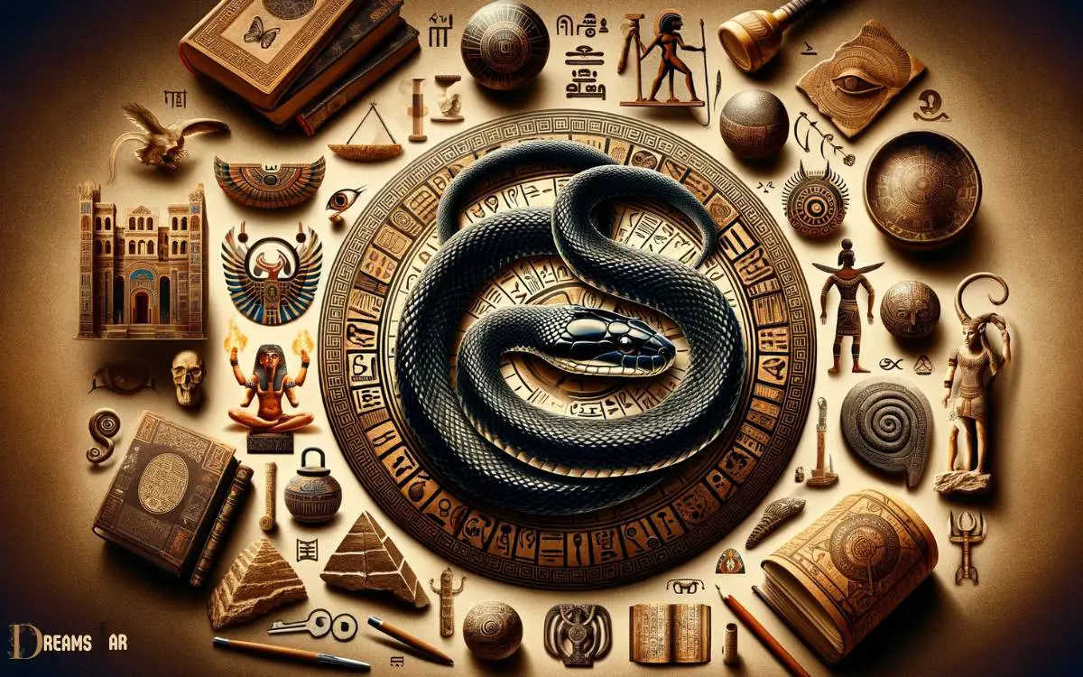 Historical Perspectives on Snake Symbolism