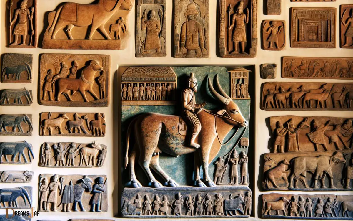 Historical Significance of Cow Symbolism