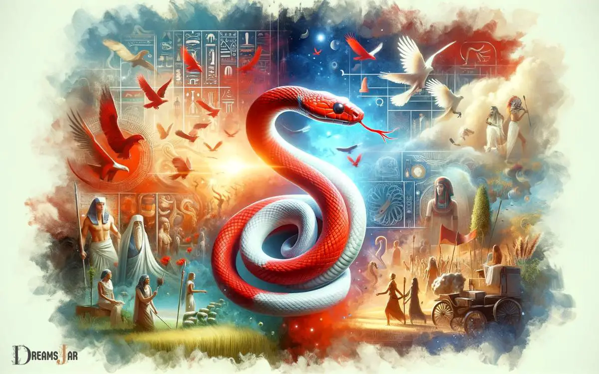 Historical Significance of Snakes in Dreams