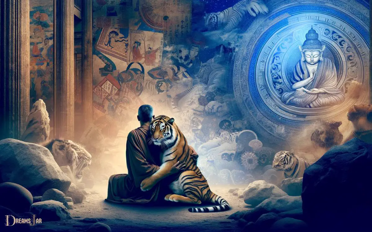 Historical Significance of Tigers in Dreams
