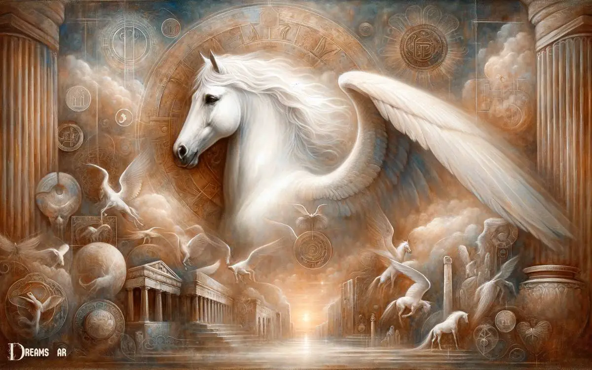 Historical Symbolism of White Horses