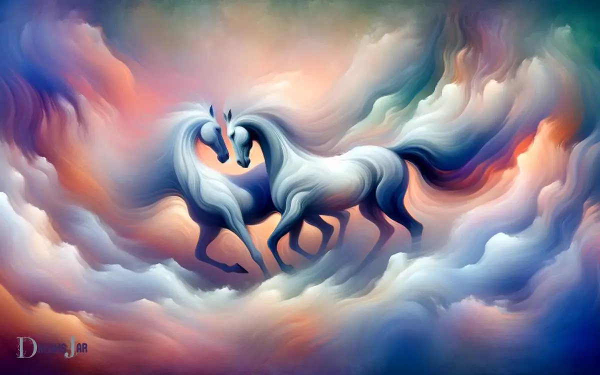 Horse Mating in Dream Meaning