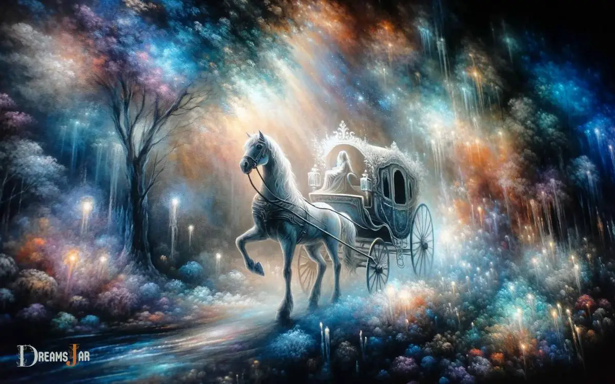 Horse and Carriage Dream Meaning