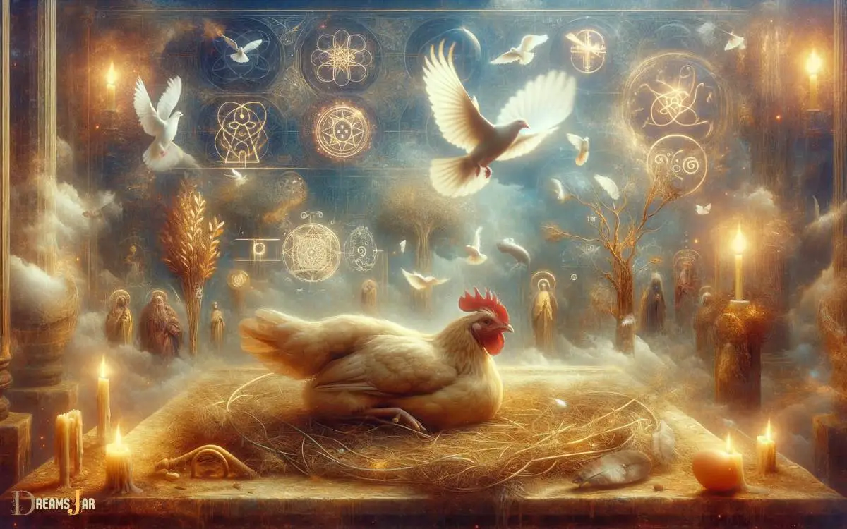 Interpretation of Dead Chickens in Dreams