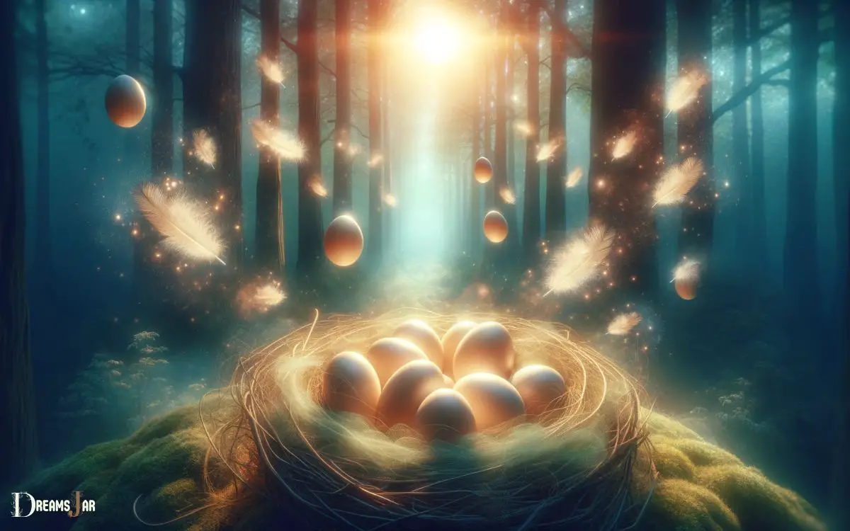 Interpretation of Eggs in Dreams