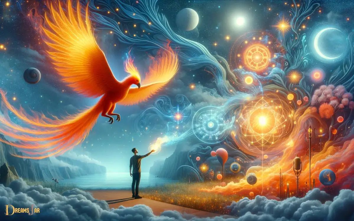 Interpretation of Phoenix Bird Dreams