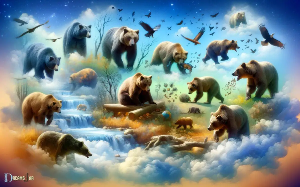 Interpretations Based on Bear Behavior