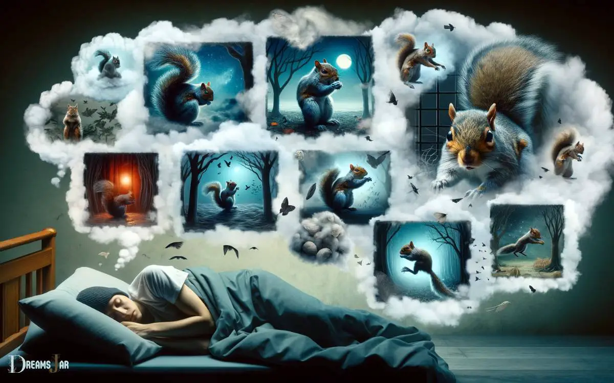 Interpretations of Dreaming About a Dead Squirrel