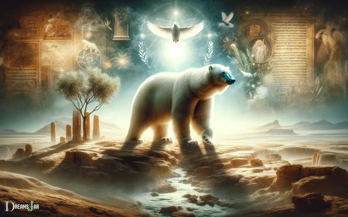 Interpreting Polar Bear Dreams Biblically