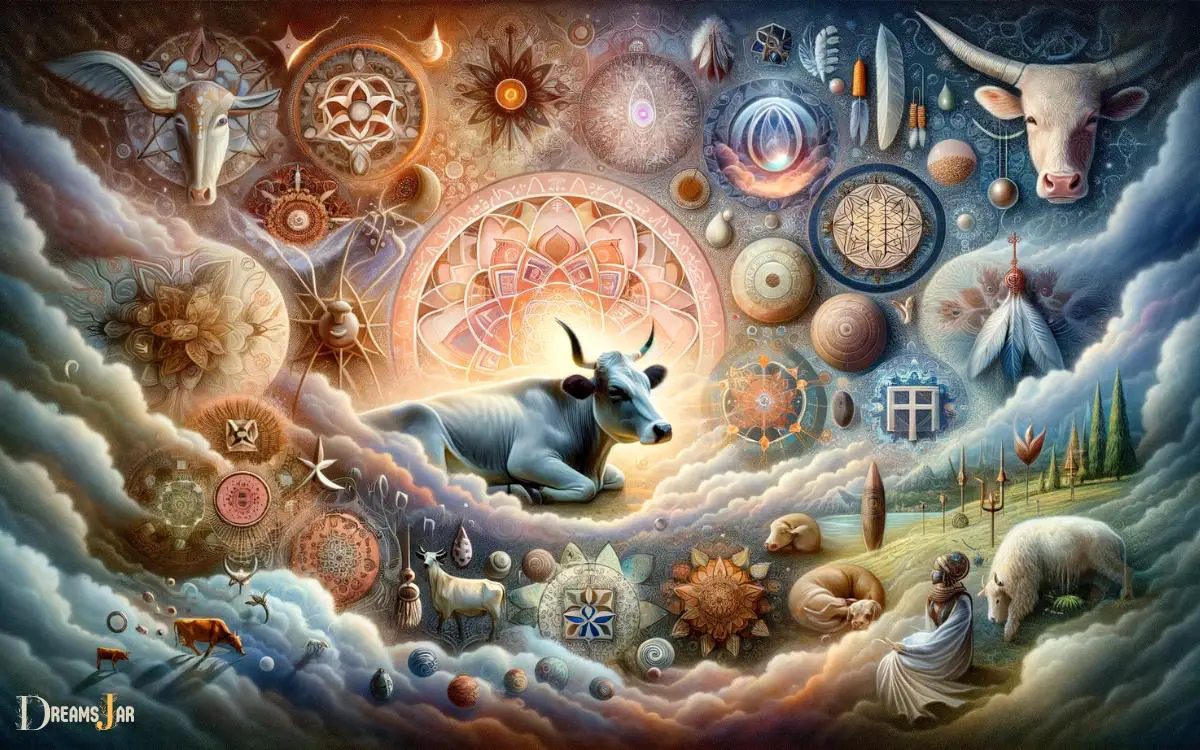 Investigating Cultural and Spiritual Perspectives on Cow Birth Dreams