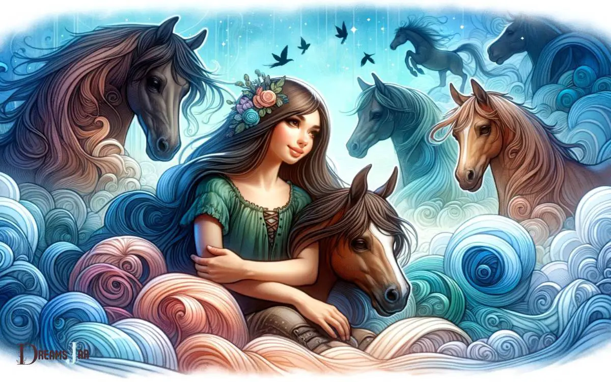 Judy and the Dream of Horses Meaning