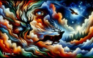 Killing Deer in Dream Meaning