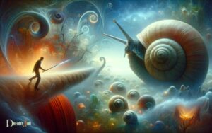 Killing Snail in Dream Meaning