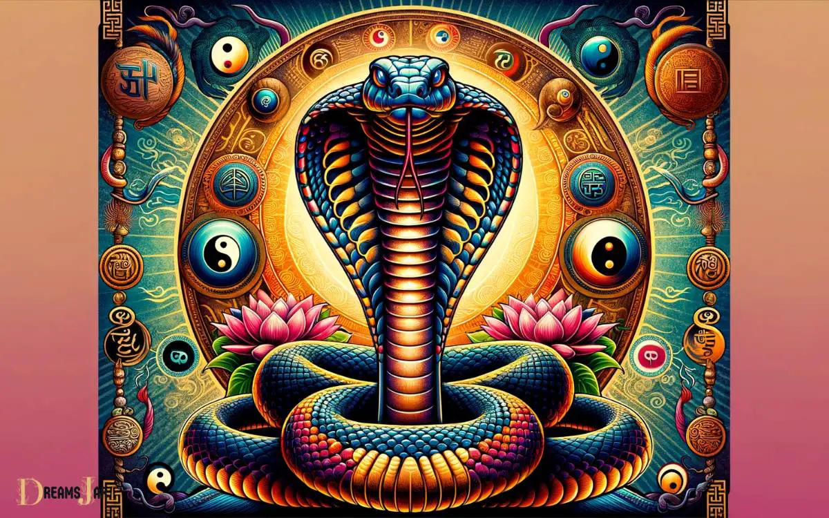 King Cobra Snake Symbolism