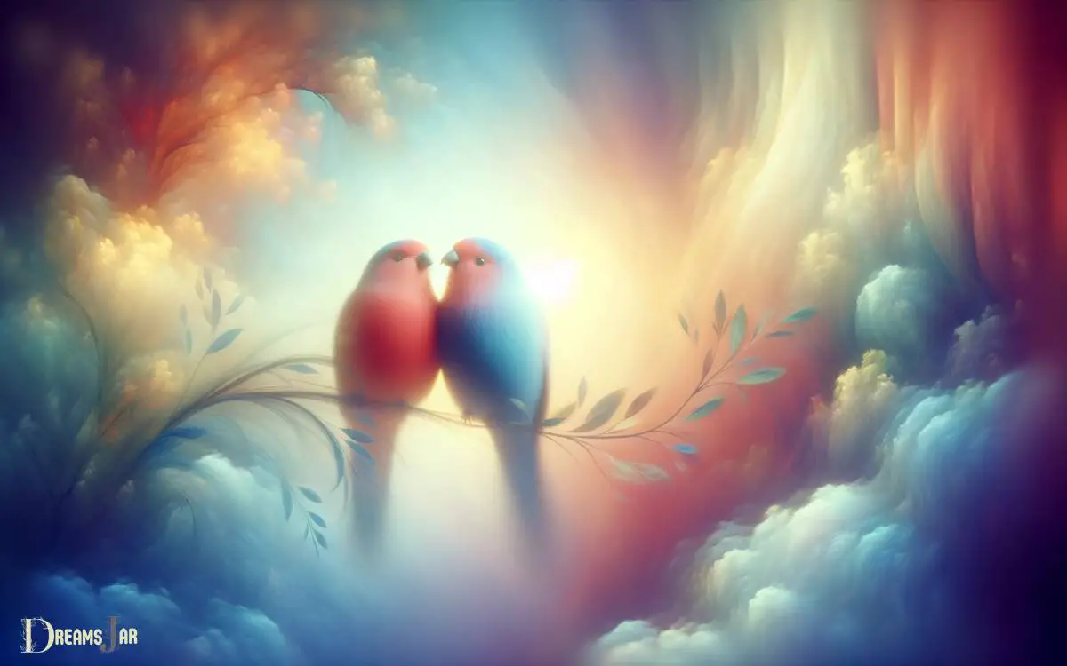 Love Birds in Dream Meaning