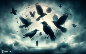 Meaning of Black Birds in Dreams