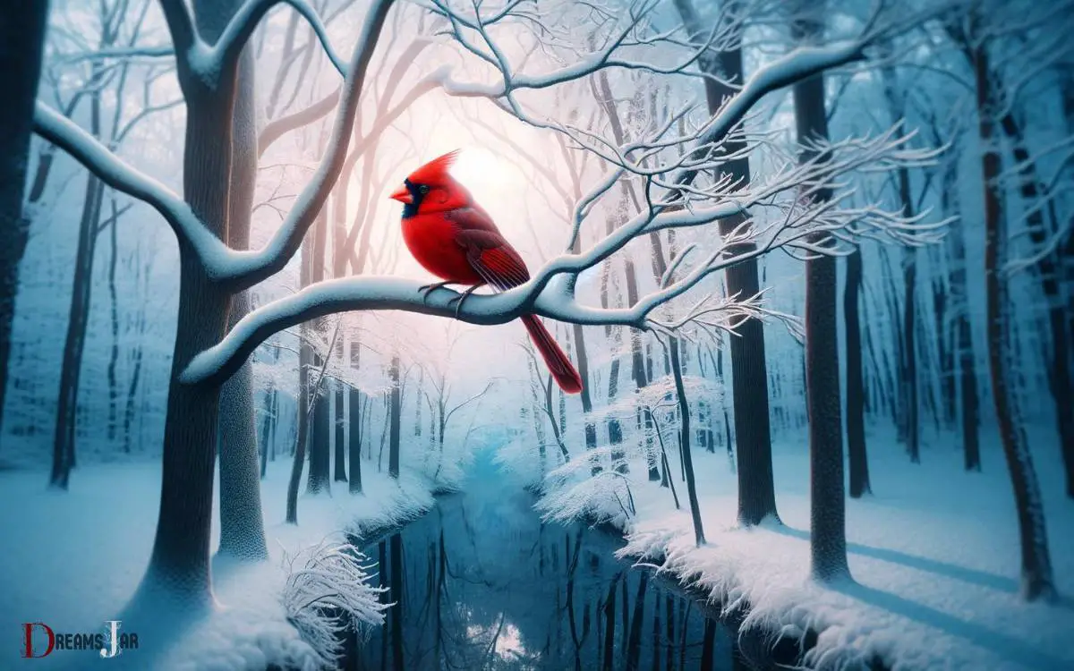 Meaning of Cardinal Bird in Dreams