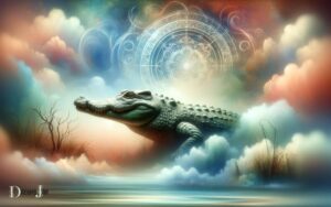 Meaning of Crocodile in a Dream: Danger!