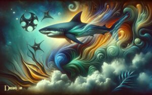 Meaning of Dreaming of Sharks: Being Threatened!