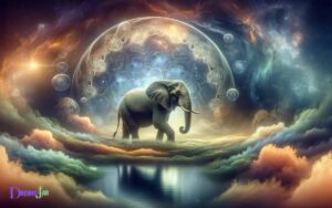 Meaning of Elephant in a Dream: Strength!