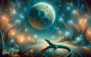 Meaning of Lizard in Dream