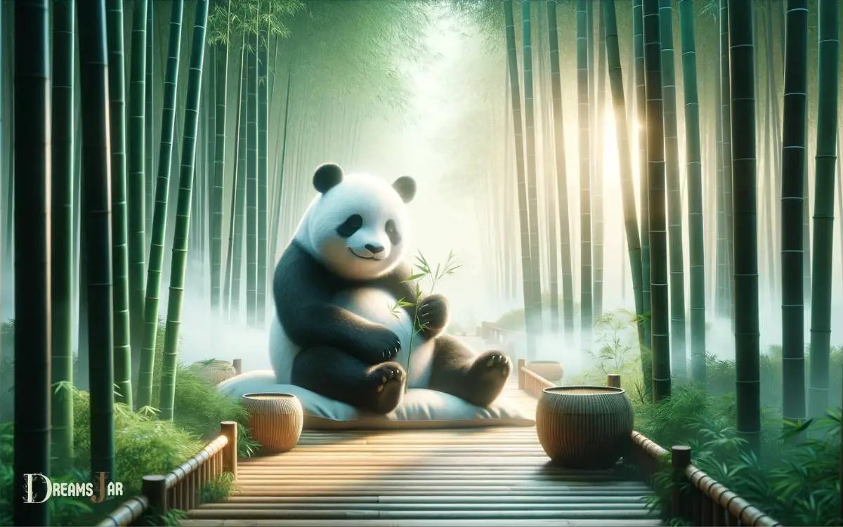 Meaning of Panda Bear in Dreams