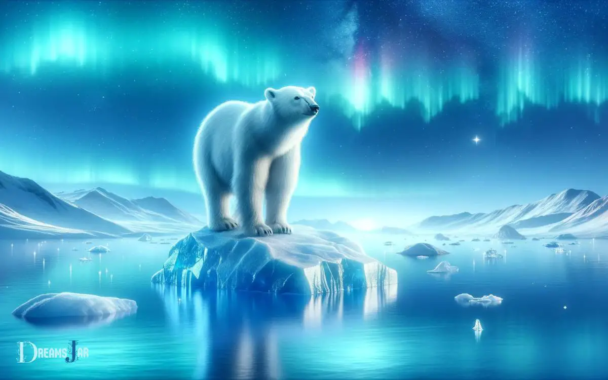 Meaning of Polar Bear in Dream