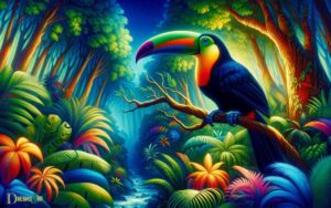 Meaning of Toucan Bird in Dream