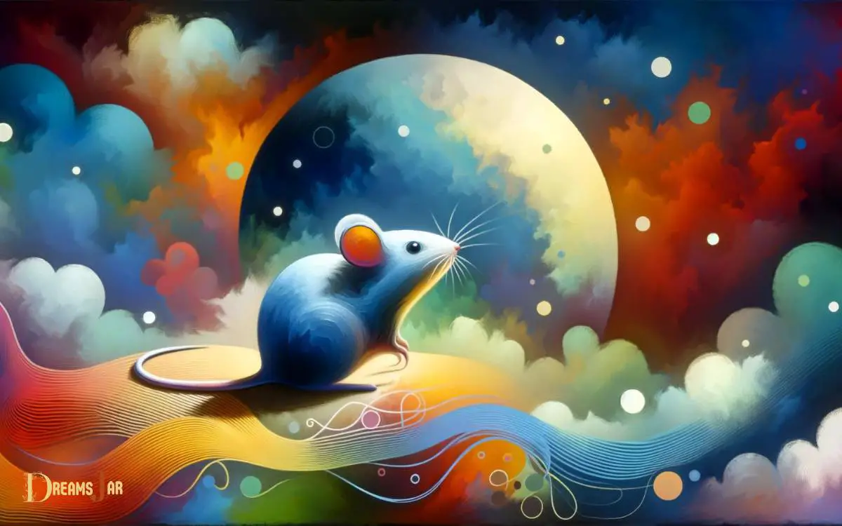 Meaning of a Mouse in a Dream