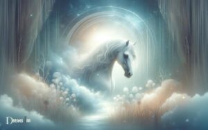 Meaning of a White Horse in a Dream: Success!