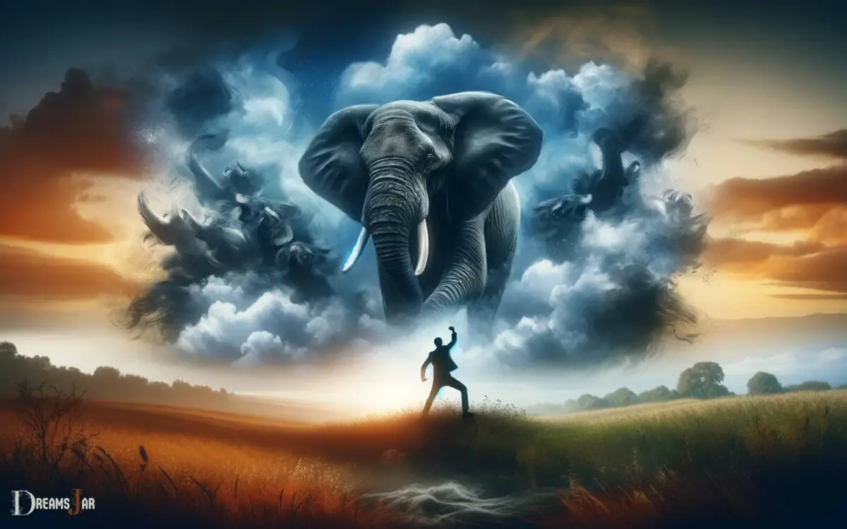 Overcoming Adversity in Dreams