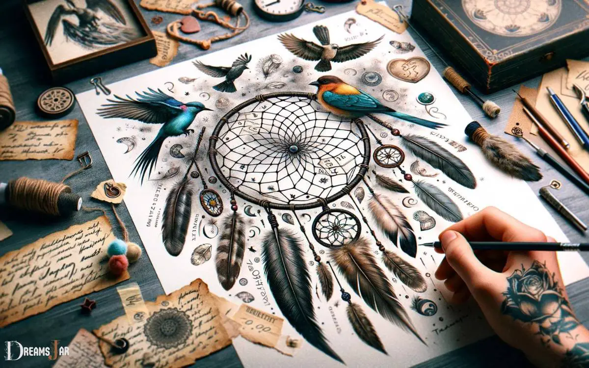 Personalizing Your Dream Catcher Tattoo