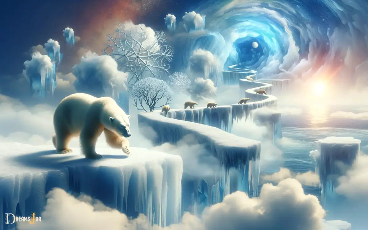 Polar Bear Dream as a Metaphor