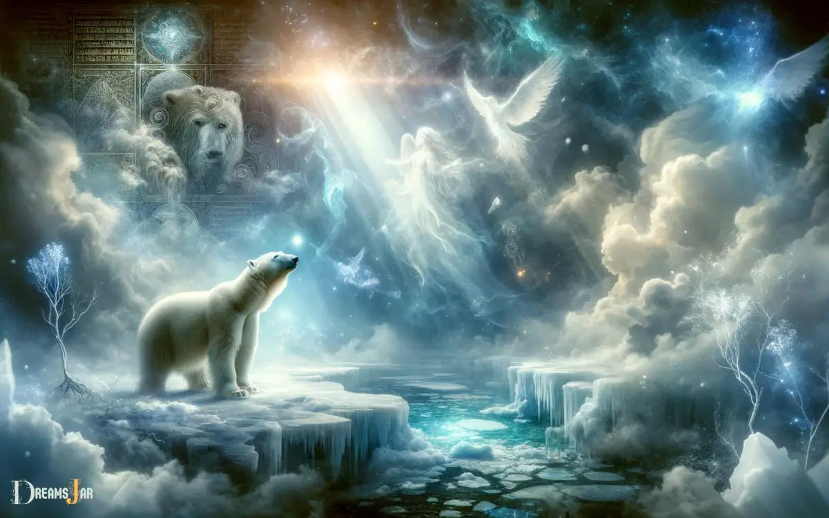 Polar Bear Dreams and Spiritual Messages