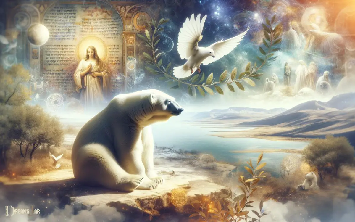 Polar Bear Dreams in Biblical Context