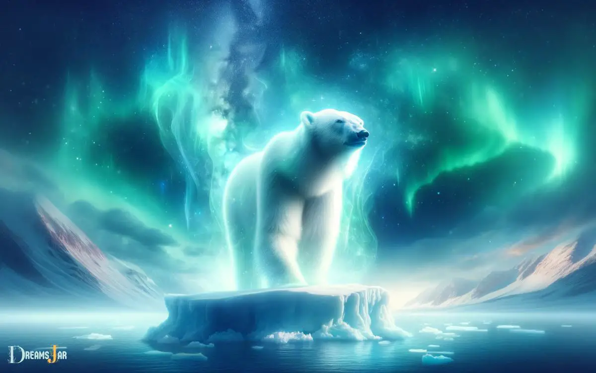 Polar Bear Spiritual Dream Meaning