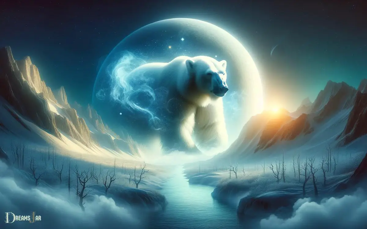 Polar Bear Symbolism in Dreams