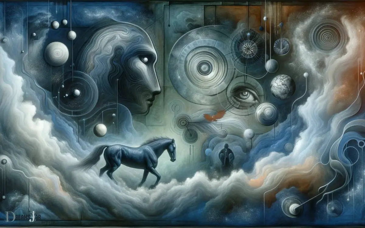 Psychological Interpretations of Dead Horse Dreams