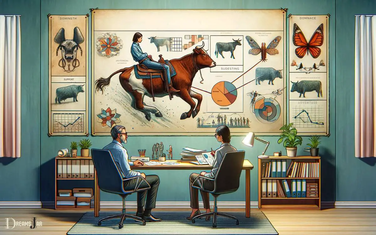 Psychological Perspectives on Cow Riding Dreams